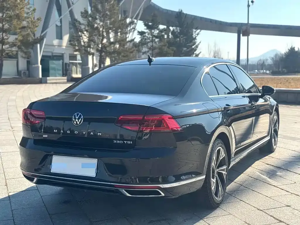 Volkswagen Magotan 2021 из CN, фото 4