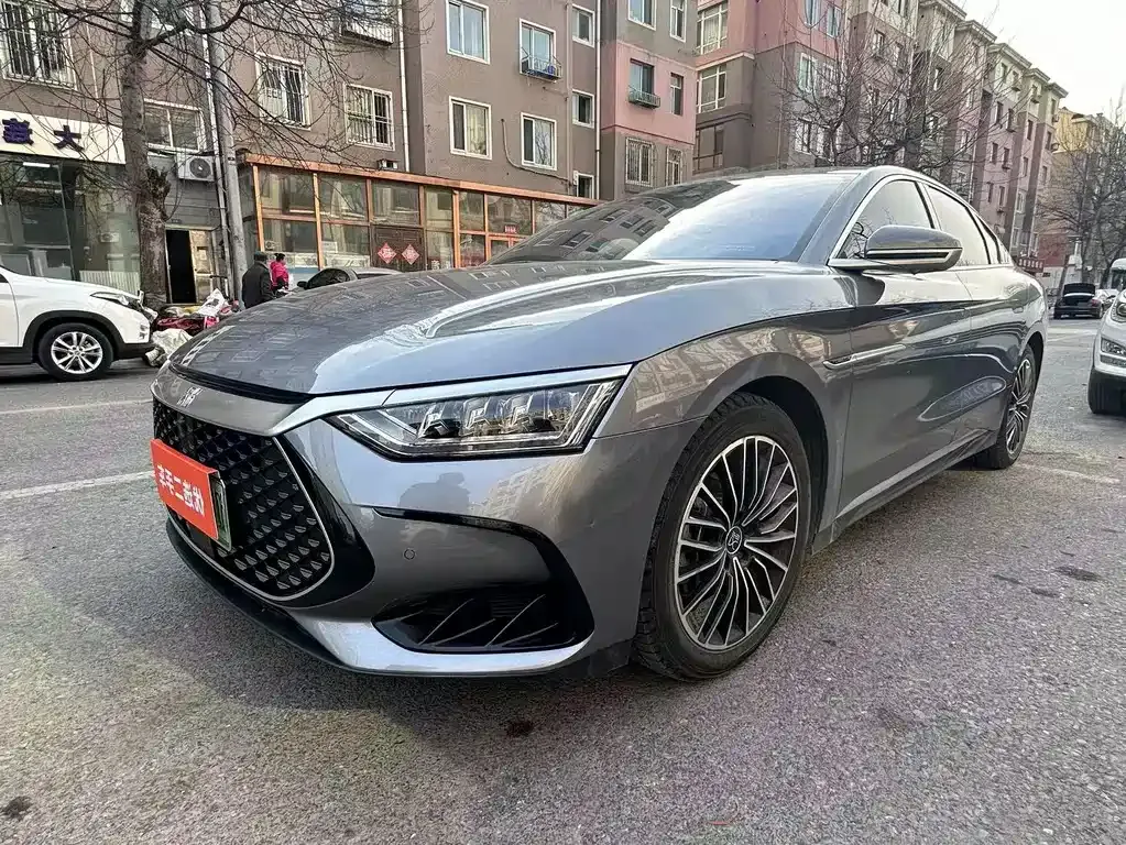 BYD Han 2023 из CN, фото 1
