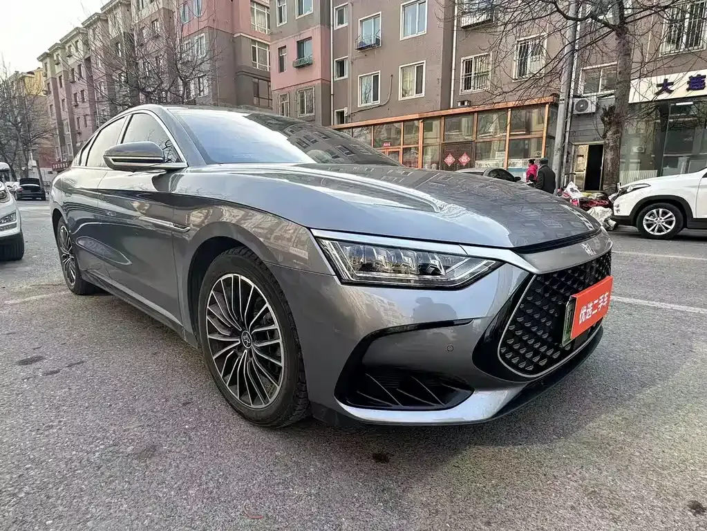 BYD Han 2023 из CN, фото 6