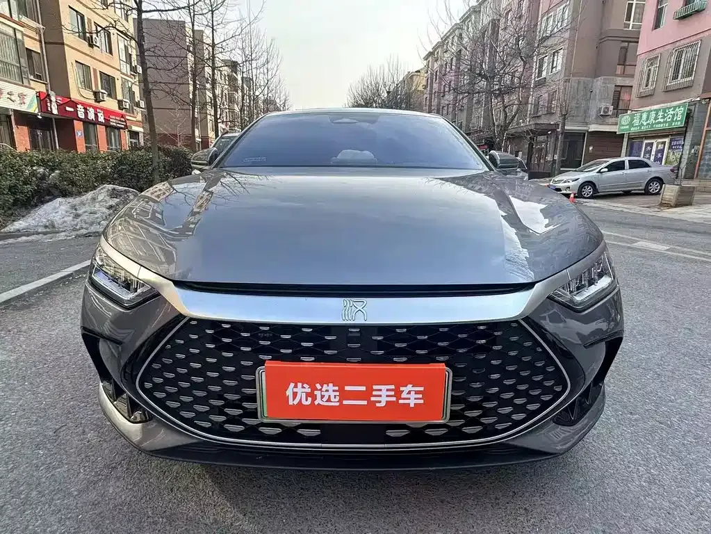 BYD Han 2023 из CN, фото 3