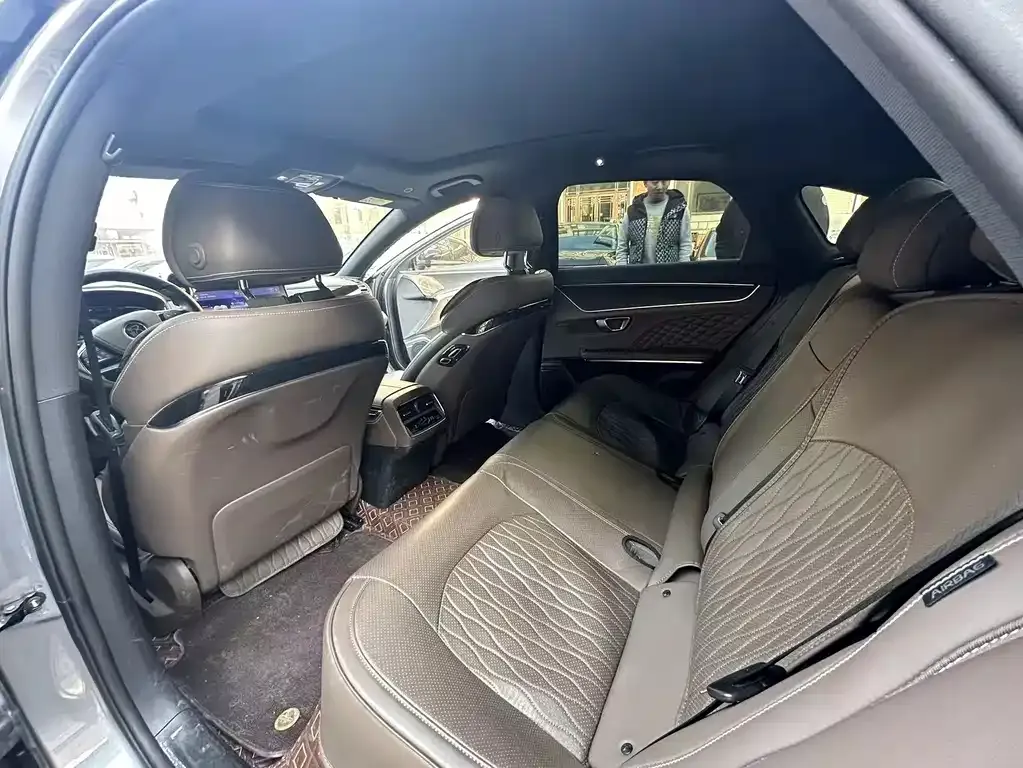 BYD Han 2023 из CN, фото 7