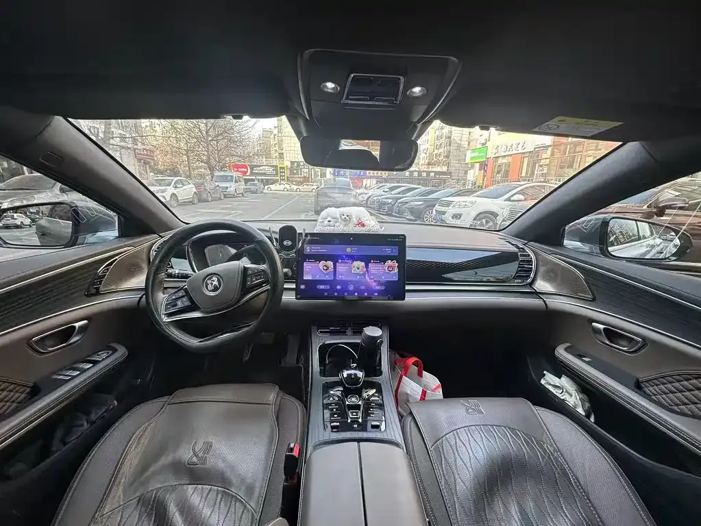 BYD Han 2023 из CN, фото 9