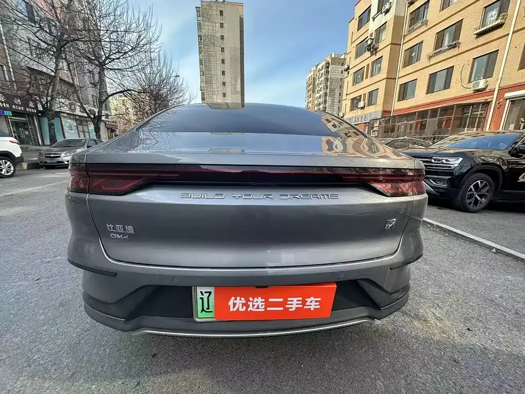 BYD Han 2023 из CN, фото 5