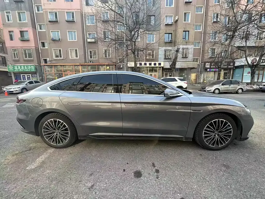 BYD Han 2023 из CN, фото 4