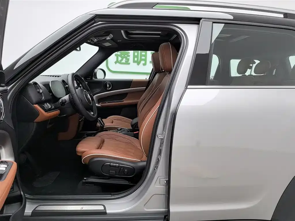 MINI Countryman 2023 из CN, фото 9