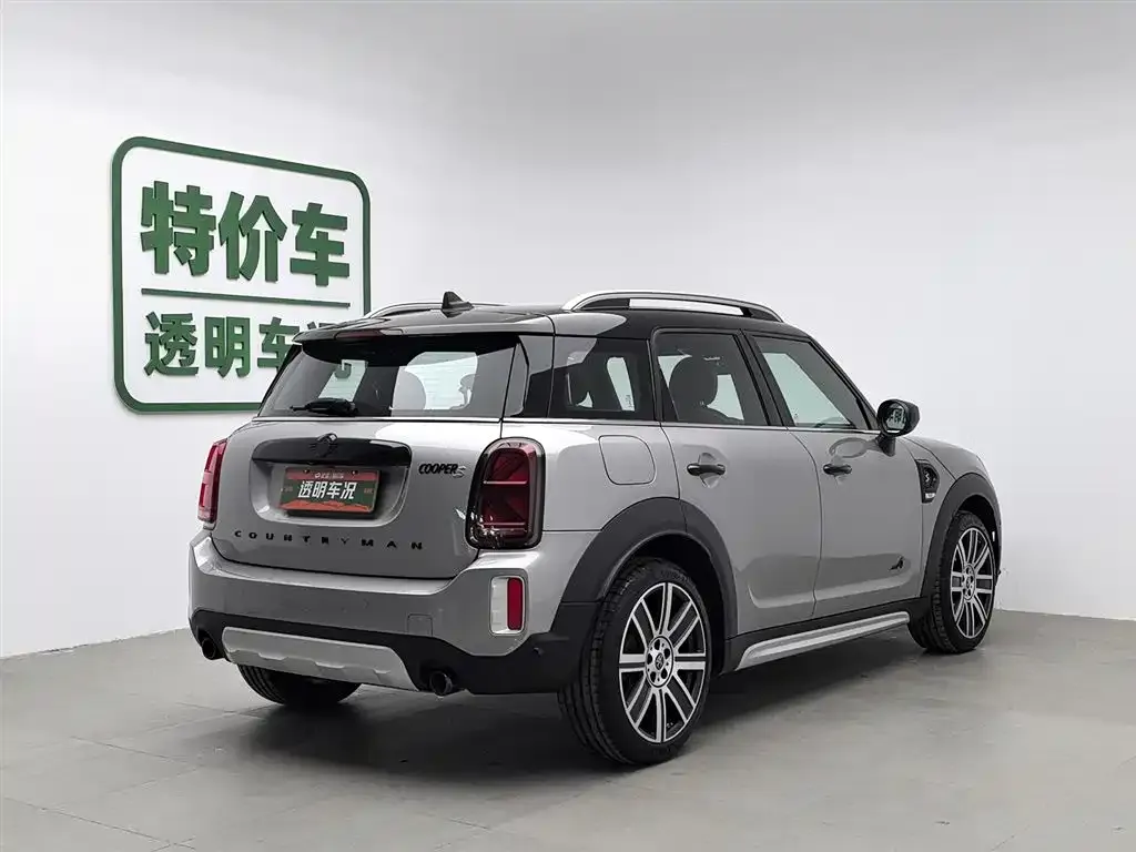 MINI Countryman 2023 из CN, фото 6