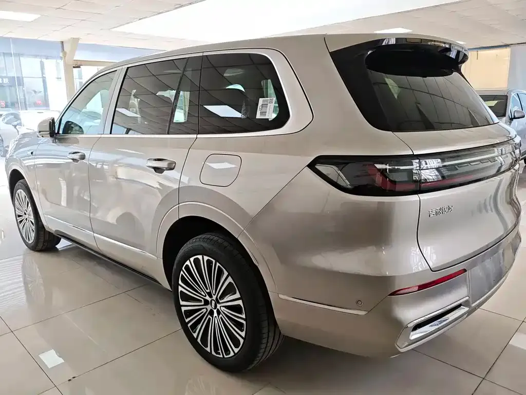 Geely Galaxy M9 2026 из CN, фото 2