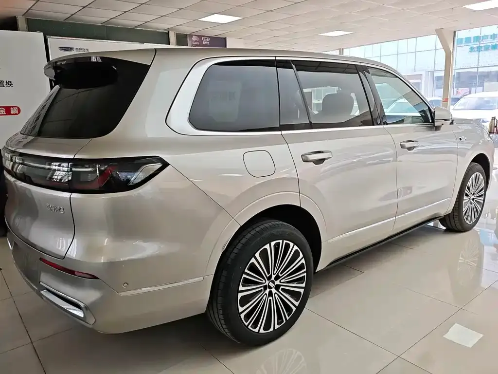 Geely Galaxy M9 2026 из CN, фото 4