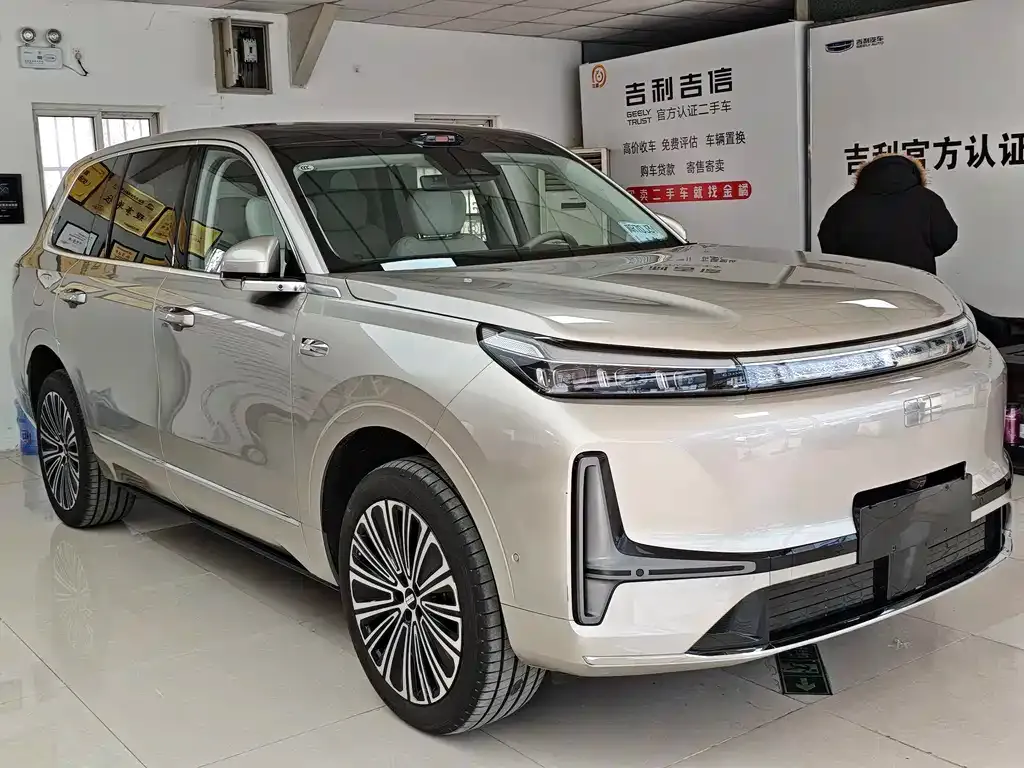 Geely Galaxy M9 2026 из CN, фото 10
