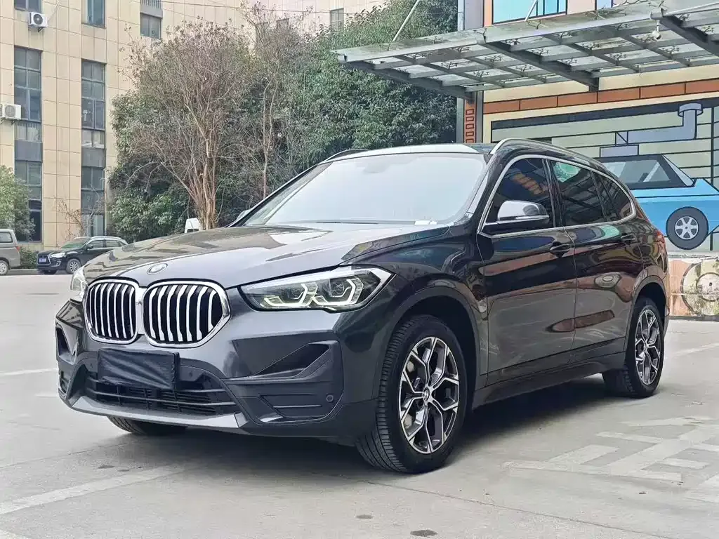 BMW X1 2023 из CN, фото 1