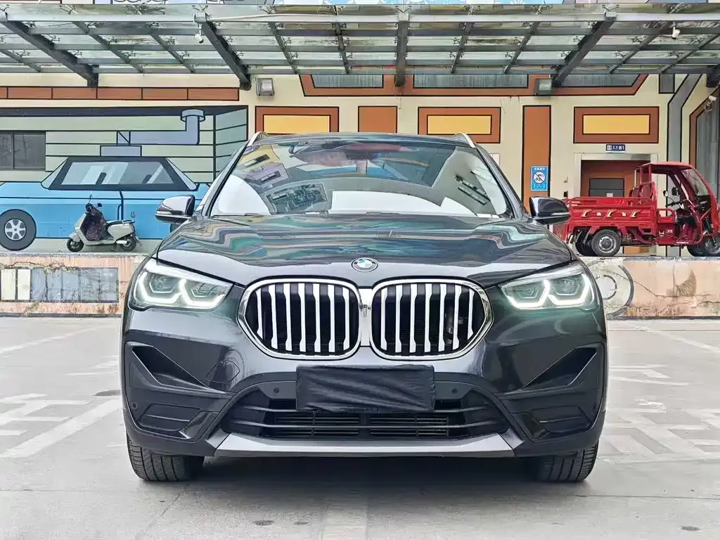BMW X1 2023 из CN, фото 4