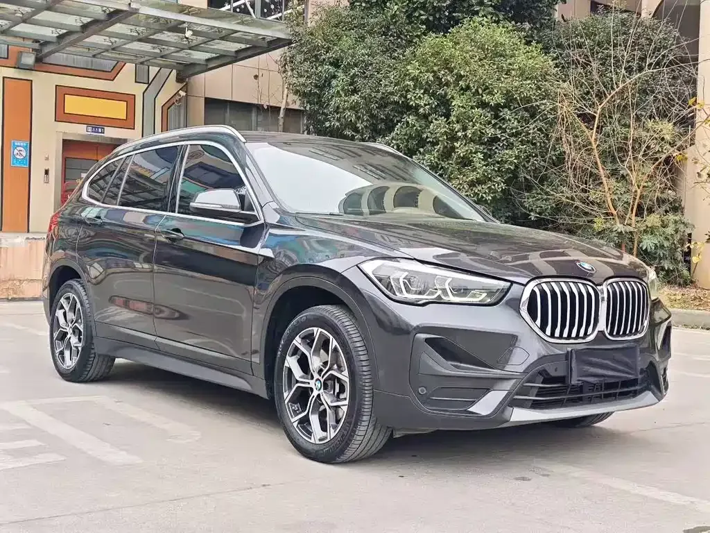 BMW X1 2023 из CN, фото 9