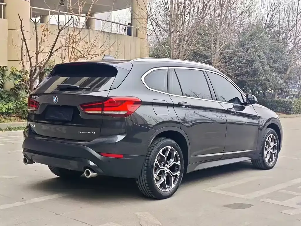 BMW X1 2023 из CN, фото 8