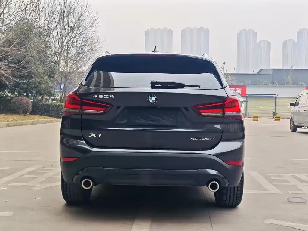 BMW X1 2023 из CN, фото 6