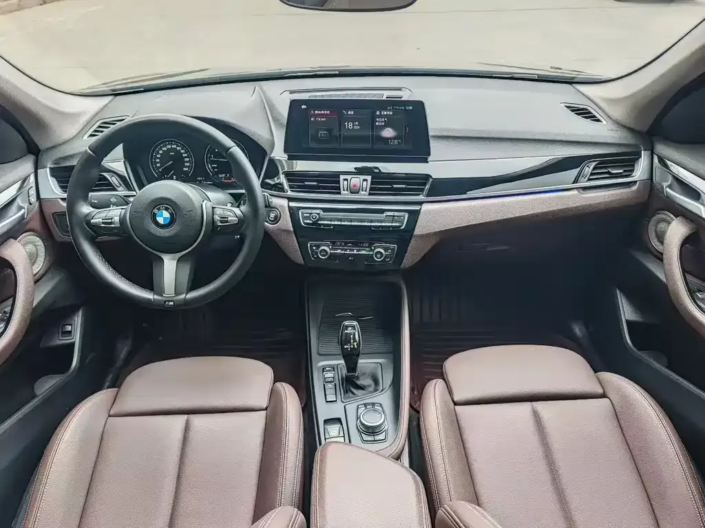 BMW X1 2023 из CN, фото 5