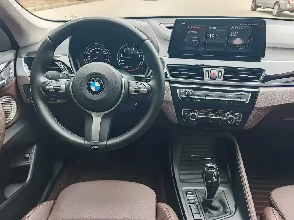 BMW X1 2023 из CN, фото 7