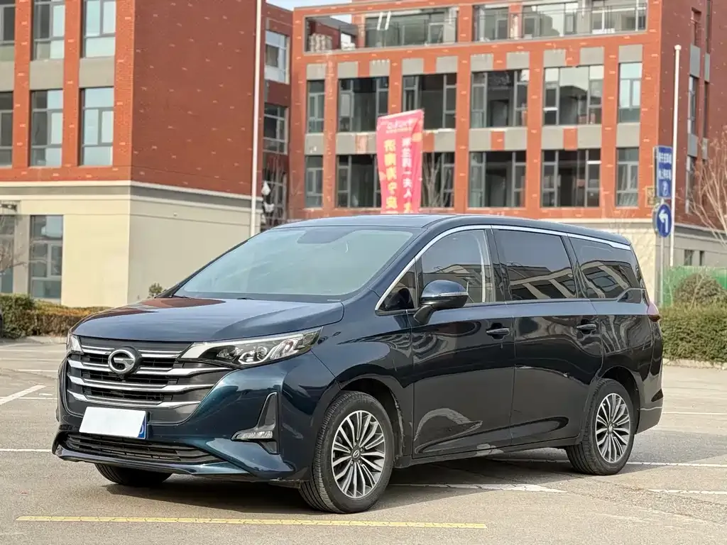 GAC Motor Trumpchi M6 2021 из CN, фото 1