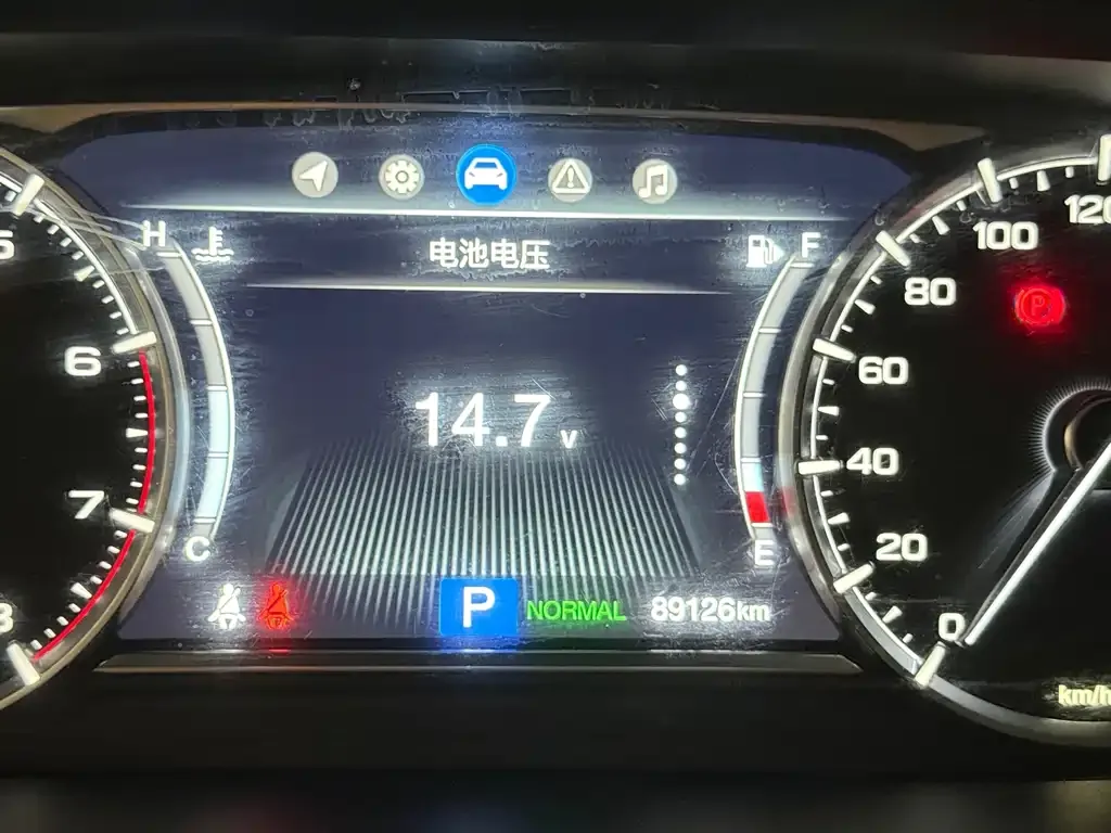 GAC Motor Trumpchi M6 2021 из CN, фото 6