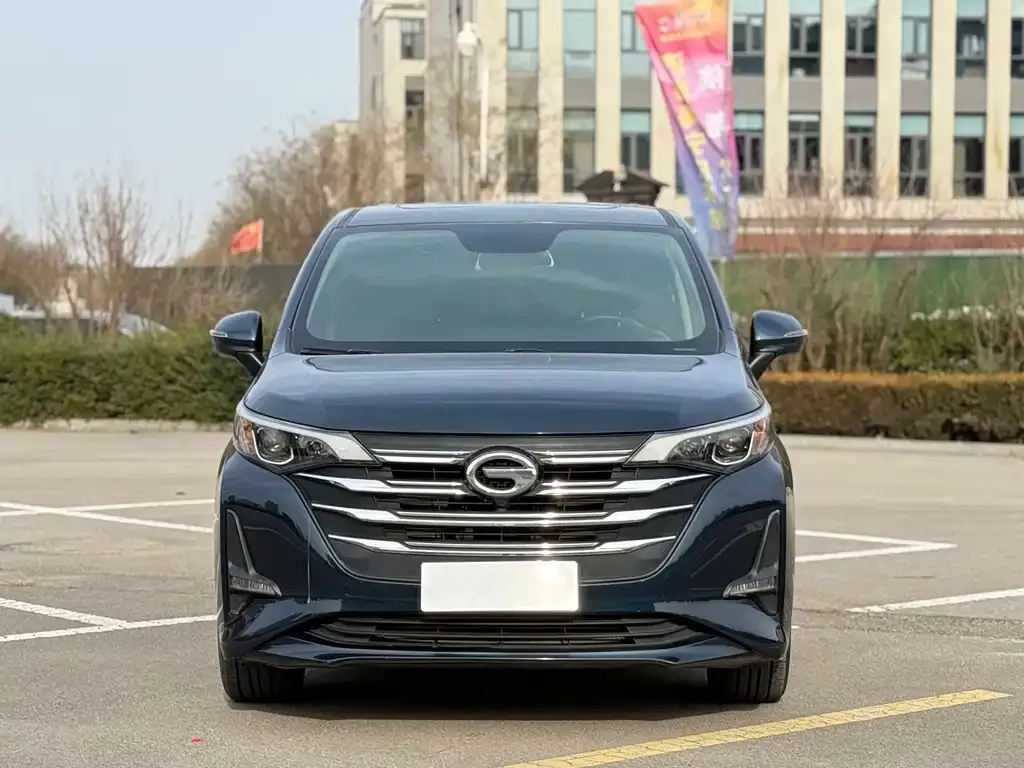 GAC Motor Trumpchi M6 2021 из CN, фото 8