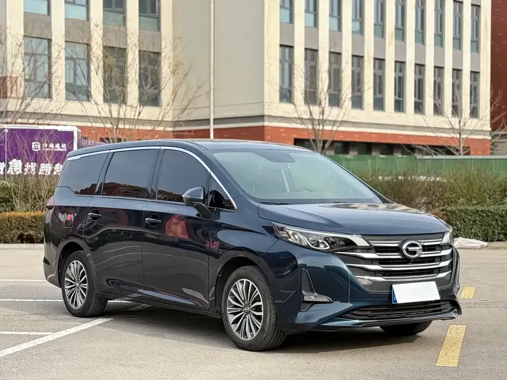 GAC Motor Trumpchi M6 2021 из CN, фото 9