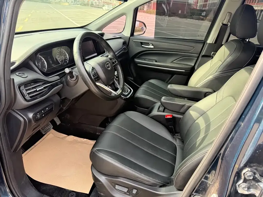 GAC Motor Trumpchi M6 2021 из CN, фото 10