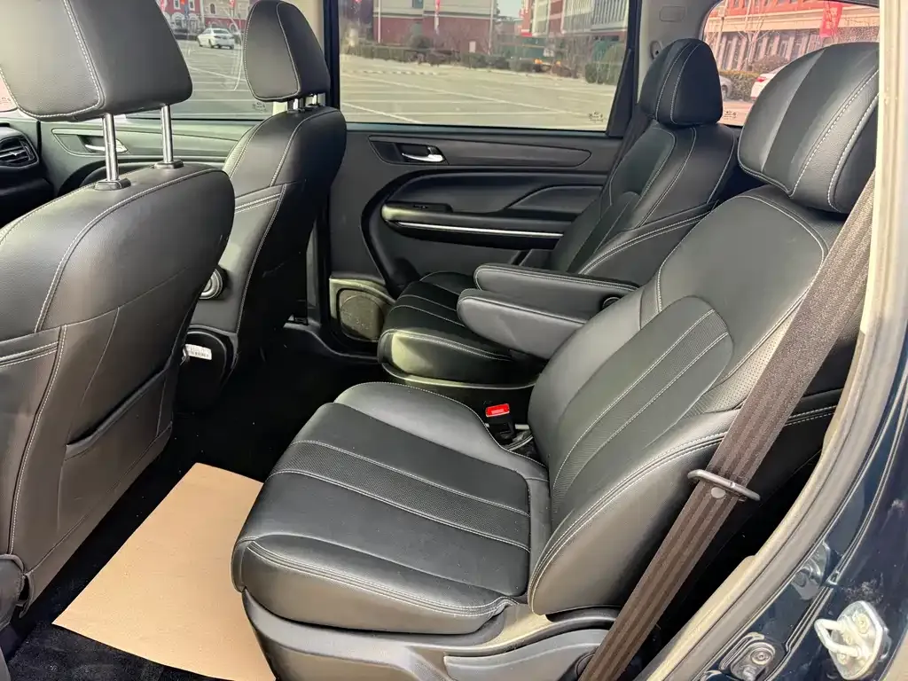 GAC Motor Trumpchi M6 2021 из CN, фото 3