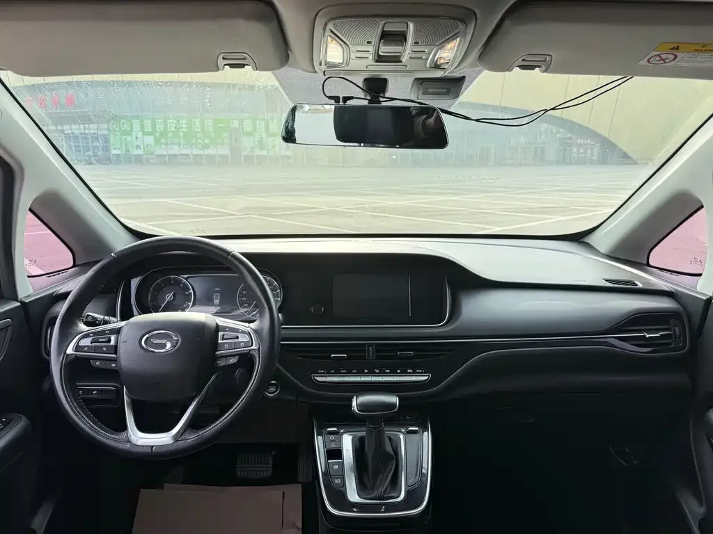 GAC Motor Trumpchi M6 2021 из CN, фото 5