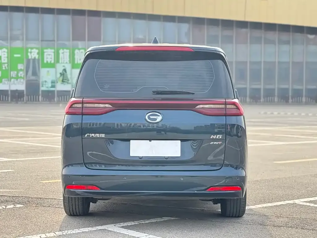 GAC Motor Trumpchi M6 2021 из CN, фото 4