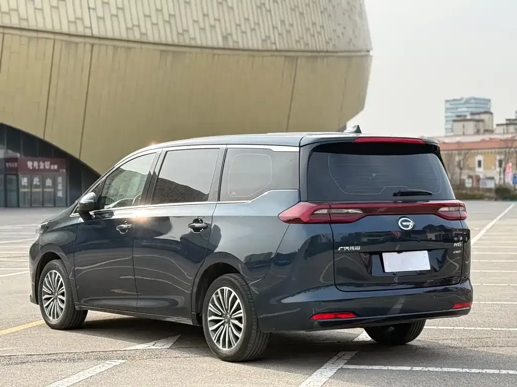 GAC Motor Trumpchi M6 2021 из CN, фото 2
