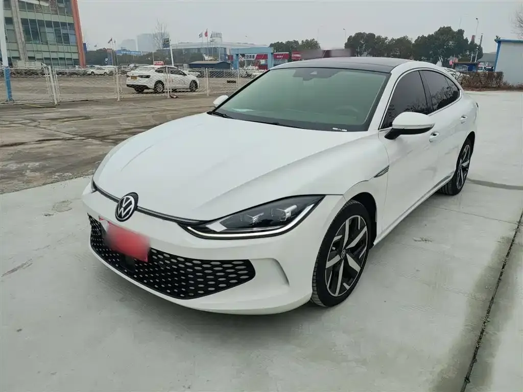 Volkswagen Lamando 2024 из CN, фото 1