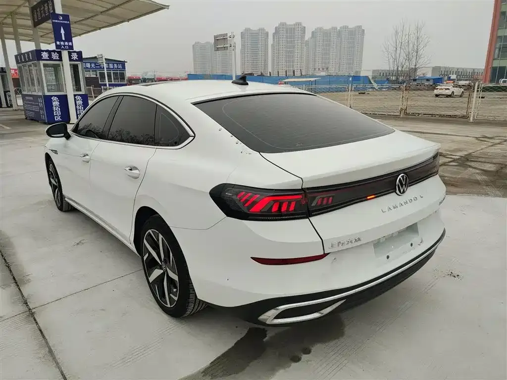 Volkswagen Lamando 2024 из CN, фото 7