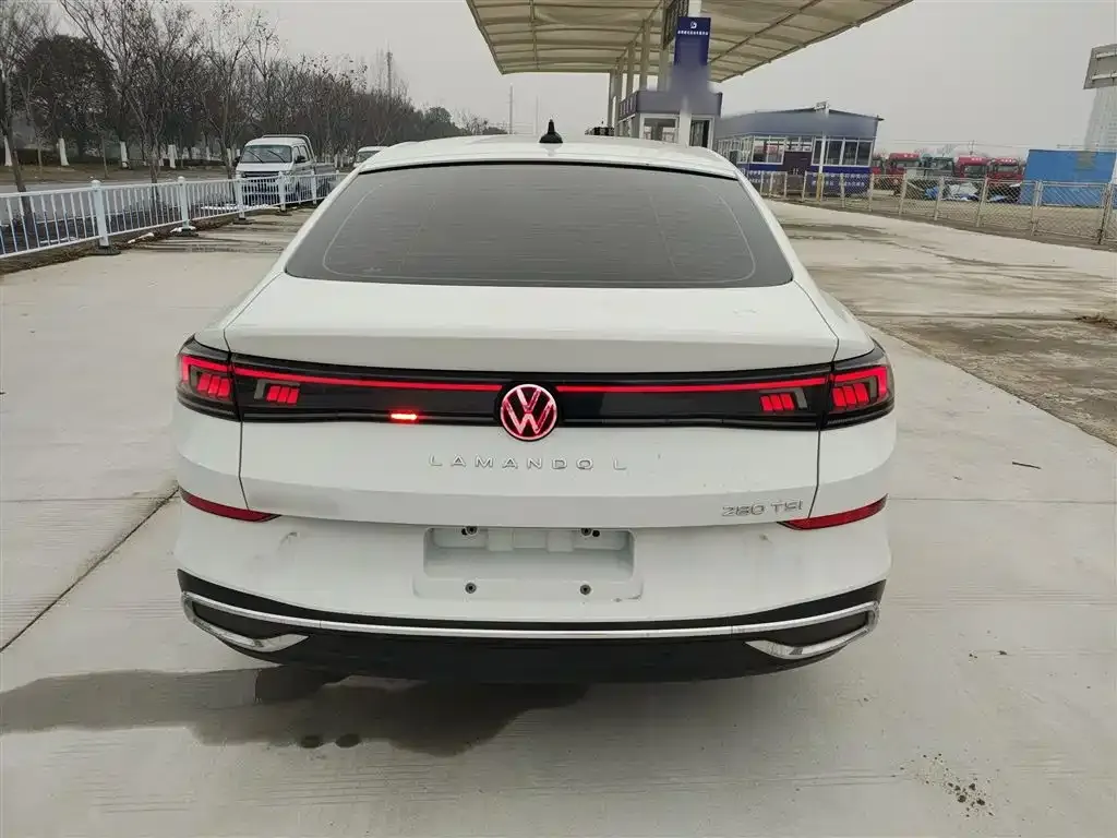 Volkswagen Lamando 2024 из CN, фото 9