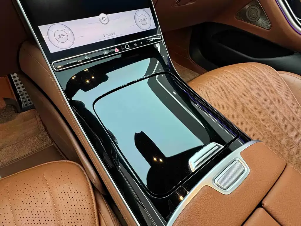 Mercedes-Benz S-Class 2021 из CN, фото 3