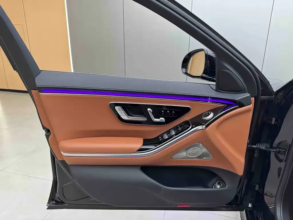 Mercedes-Benz S-Class 2021 из CN, фото 2
