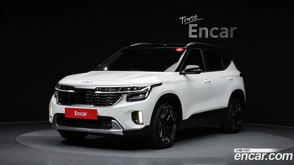 Kia Seltos 2024 из KR, фото 1