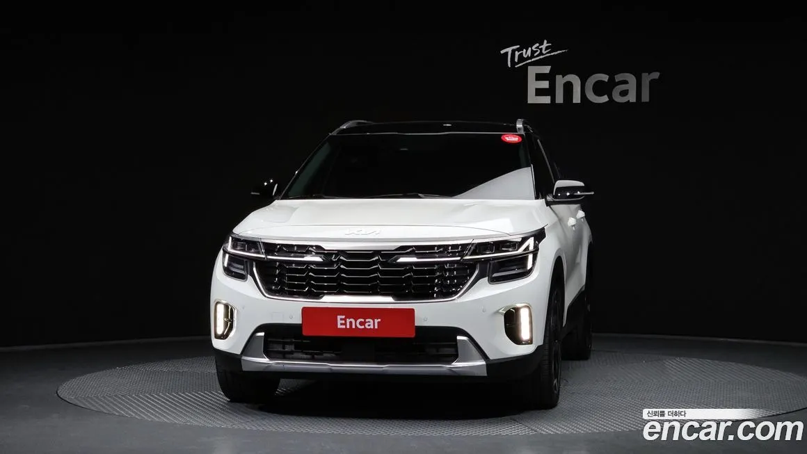 Kia Seltos 2024 из KR, фото 4