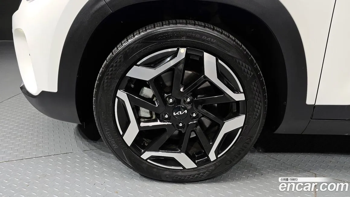 Kia Seltos 2024 из KR, фото 8