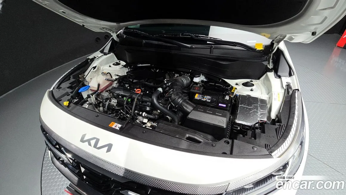 Kia Seltos 2024 из KR, фото 10