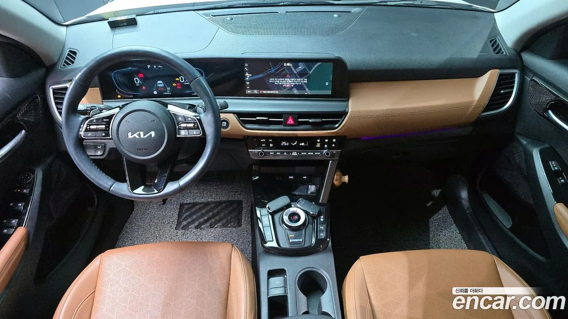 Kia Seltos 2024 из KR, фото 7