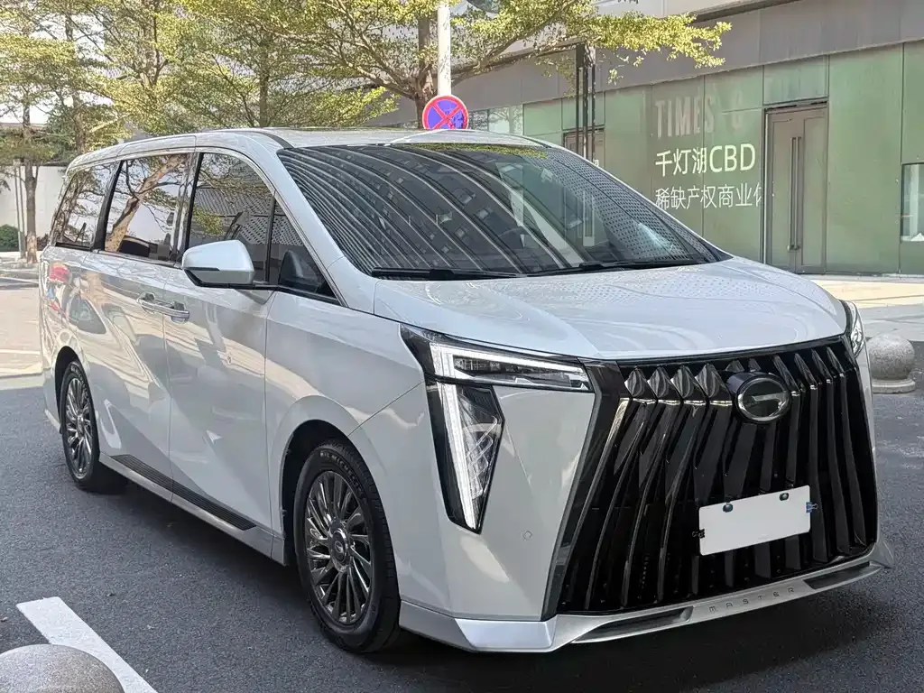 GAC Motor Trumpchi M8 — фото 7