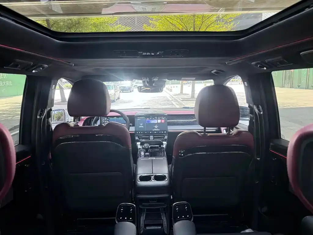 GAC Motor Trumpchi M8 — фото 2
