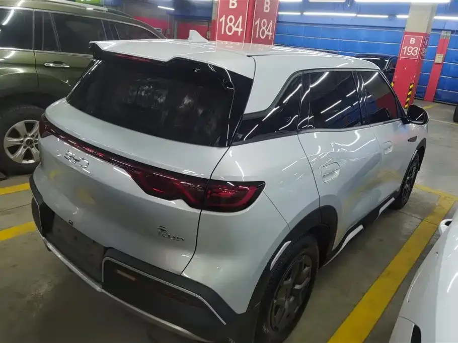 BYD Yuan UP 2025 из CN, фото 5