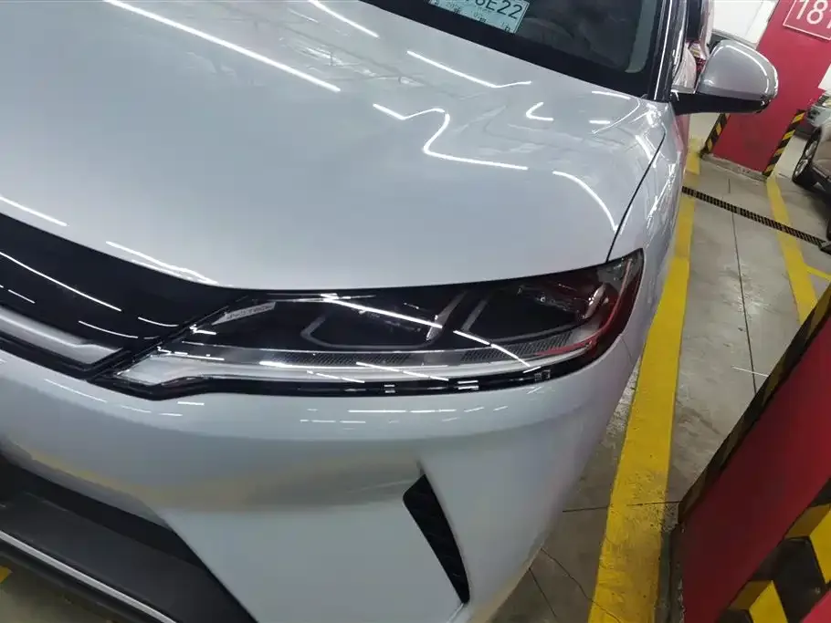 BYD Yuan UP 2025 из CN, фото 10