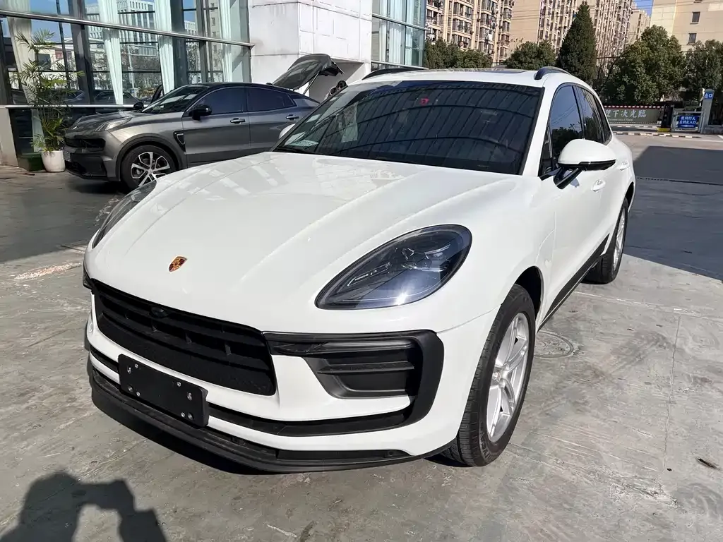 Porsche Macan 2023 из CN, фото 1