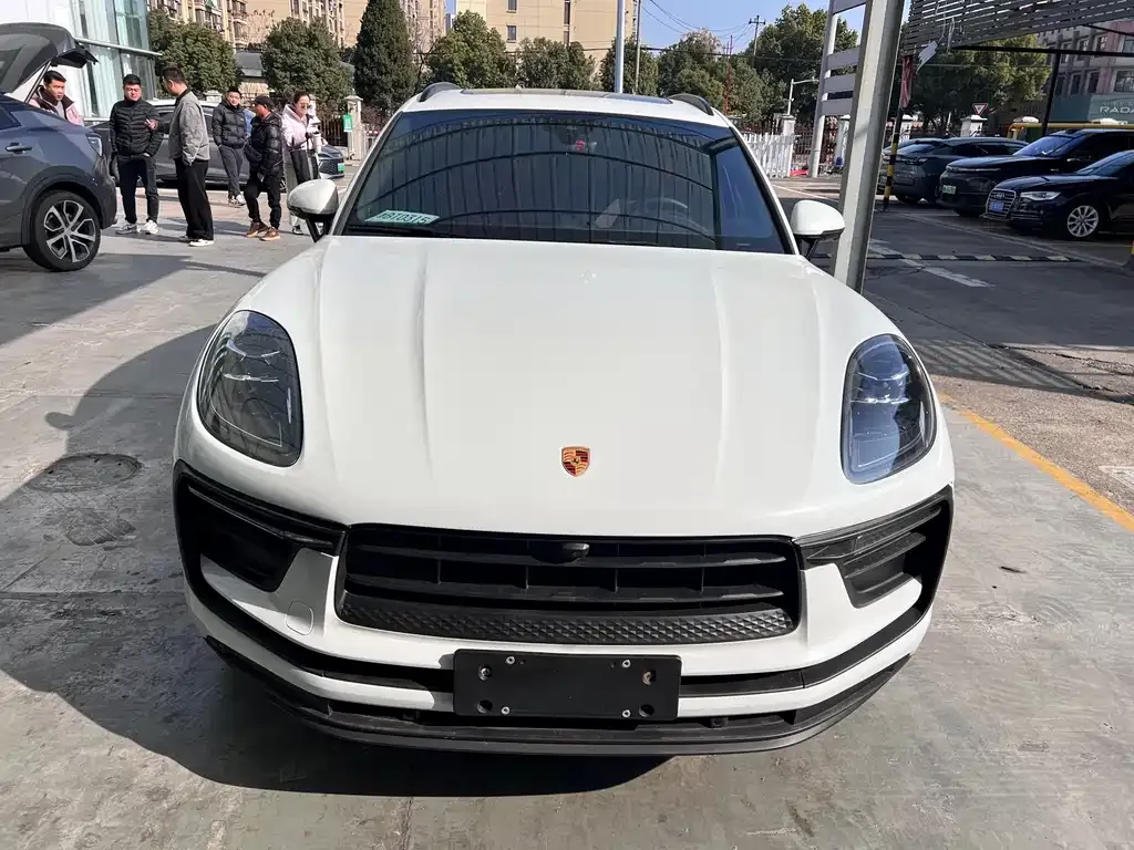Porsche Macan 2023 из CN, фото 5