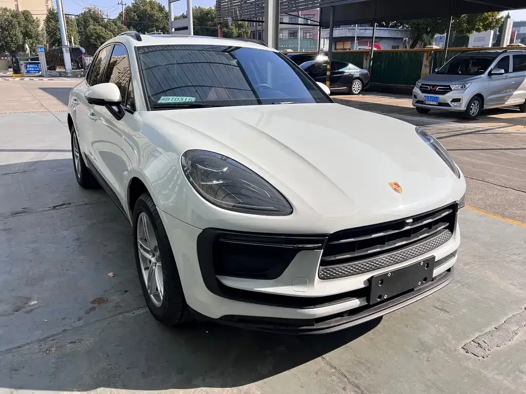 Porsche Macan 2023 из CN, фото 6