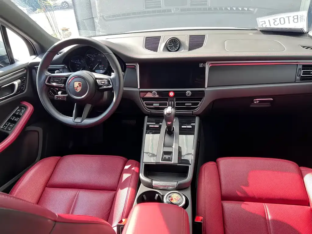 Porsche Macan 2023 из CN, фото 9