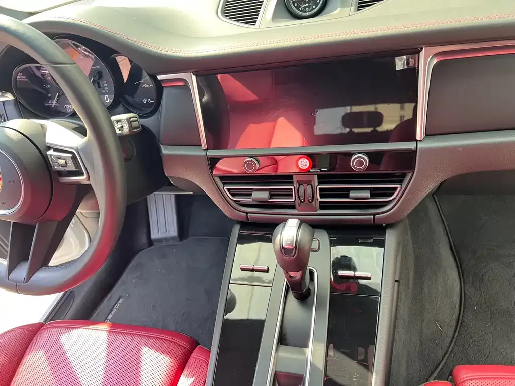 Porsche Macan 2023 из CN, фото 8