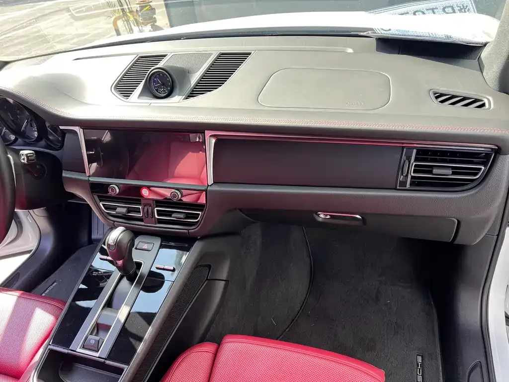 Porsche Macan 2023 из CN, фото 7