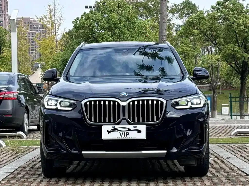 BMW X3 2023 из CN, фото 1